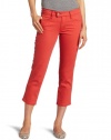 Levi's Women's Classic Slight Curve Slim Crop Jean