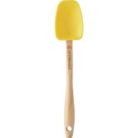 Le Creuset Silicone Condiment Spoon, Dijon