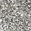 Silver Solder Ultra Tiny Precut Pieces 0.5mm X 1mm X .25mm Easy Density Chip (Qty=1500)