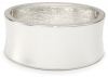 Anne Klein Monterey Heights Silver Tone Stretch Bangle Bracelet