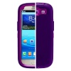 OtterBox Defender Series for Samsung Galaxy S III - Retail Packaging - Boom