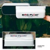 Mag Float 125 Magnetic Cleaner for Glass - up to 125 gal.