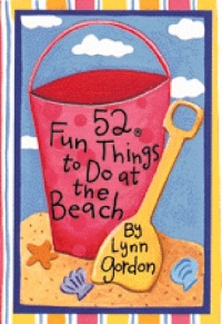 52 Fun Things to Do at the Beach (52 Series)