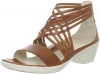 ECCO Women's Sculptured Strappy Sandal