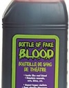 Bottle of Fake Blood