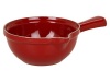 Emile Henry 1-Quart Sauce Pot, Rouge