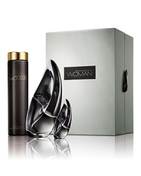 Donna Karan introduces a fragrance that celebrates women. Women are multi-faceted – sensual and nurturing, confident and inspiring. Not one thing or another, but everything all at once, seeking beauty, balance and seduction…mind body and spirit. This beautiful set includes a Donna Karan Woman eau de parfum spray 3.4 oz., body lotion 6.7 oz. and a deluxe mini eau de parfum spray 0.24 oz., presented in a signature gift box.