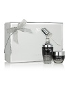 Lancôme's first skincare product that boosts the activity of genes* and stimulates the production of youth proteins**. *In-vitro test on genes**Clinical study on skin proteins associated with young skin, France Gift set includes Génifique Youth Activating Concentrate 1 fl. oz. and Génifique Eye 0.5 oz.