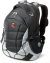 SwissGear SA9769 Computer Backpack (Black/Light Gray)