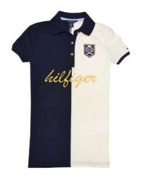 Tommy Hilfiger Women Fashion Logo Polo T-Shirt