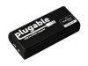 Plugable USB 3.0 to HDMI / DVI Adapter for Windows and Mac OS X 10.8.3 Multiple Monitors up to 2048x1152 / 1920x1200 Each (DisplayLink DL-3500 Chipset)