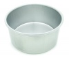 Parrish's Round Cake Pan, 12 x 3 Inches Deep