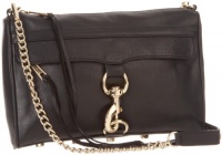 Rebecca Minkoff Mac Clutch,Black,One Size