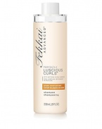 Gently cleanses and softens hair to leave it ready for luscious controllable waves or curls. 8 oz.