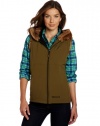 Marmot Women's Furlong Vest, Dark Olive, Small