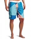 Original Penguin Men's Printed Boardshort