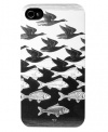 MC Esche MC1205 Sky and Water Case for iPhone 4/4S - Retail Packaging - NA