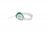 WeSC Oboe Headphone (White & Green)