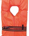 Kent Youth Compliance PFD Type II Life Jacket (Medium, Orange)