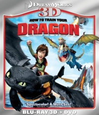 How to Train Your Dragon (Two-Disc Blu-ray 3D/DVD Combo)