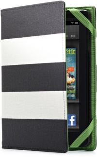 kate spade new york Kindle Fire Case Cover, Jubilee Stripe