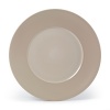 A simplistic and versatile assortment of dinnerware with just a touch of design interest! Montauk has a dual finish surface of glazed interior and matte rim that lends this everyday pattern to be anything but dull. Each item is available in 4 colors - Black, Brown, White & Tan - to layer and style your table in tonal neutrals.