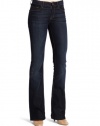 7 For All Mankind Women's Mid-Rise Bootcut Jean