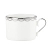 Lenox 822925 Iced Pirouette Can Cup, White