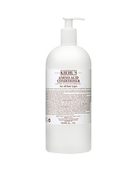 An exotic, daily conditioner made with Pure Coconut and Jojoba Oils. This gentle, daily silicone-free conditioner is formulated with wheat proteins and amino acids for a light, creamy texture. Impart a healthy-looking shine to hair without weighing it down. This formula helps maintain hairs natural moisture balance to further strengthen hair and improve manageability.