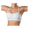 Womens Champion Shape Vented Cami Bra, Color:WH, 32C