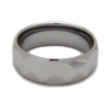 SLSR Co. Tungsten Mens 8 MM Wedding Band (11.75)