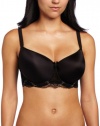 Le Mystere Women's Dream Luxe Tisha Bra, Black, 40 D