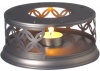 GROSCHE Cairo Premium Teapot Warmer with tea lite candle. For glass teapot and other heatproof dish warming use.