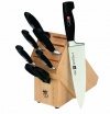 Zwilling J.A. Henckels Four Star 8-Piece Knife Set with Block