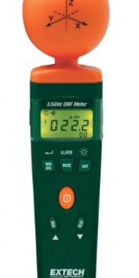 Extech 480836 3.5GHz RF EMF Strength Meter