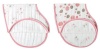 Aden and Anais Burpy Bibs - Star Light