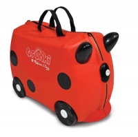 Melissa & Doug Trunki - Ruby (Red)