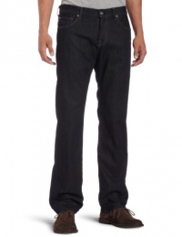 7 For All Mankind Men's Austyn Relaxed Straight Leg Jean in Chester Row