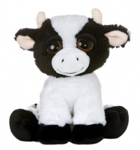 Aurora Plush 10 inches  Dreamy Eyes Cow  inches Maybelle inches