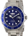 Invicta Men's 9204 Pro Diver Collection Silver-Tone Watch