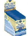 Garden of Life Raw Organic Protein Vanilla Packets