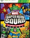 Marvel Super Hero Squad The Infinity Gauntlet