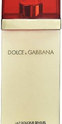 DOLCE & GABBANA Sensual Softness Body Milk for Women, 8.4 Ounce