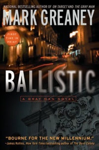 Ballistic (Gray Man)