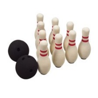 Constructive Playthings Safe Play Bowling