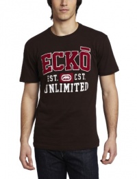 ecko unltd. Men's Big Brand Arch Better Tee