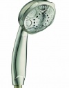 Pollenex Handheld Showerhead, 8 Setting