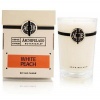 Archipelago Botanicals Signature 5.25 oz Boxed Candle - White Peach