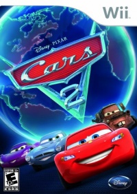 Cars 2: The Video Game