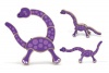 Melissa & Doug Dinosaur Grasping Toy